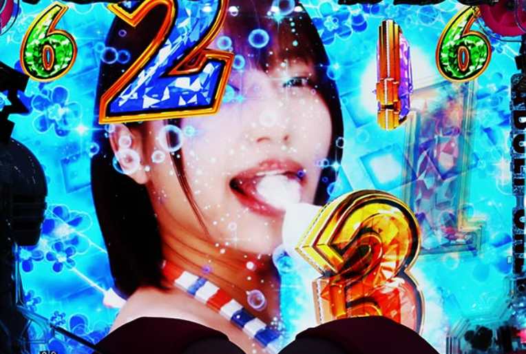 豊丸のとあるパチンコしみけん_コケティッシュリーチ