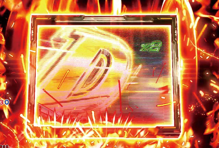 頭文字Dせかんど_ドッカンボーボ予告