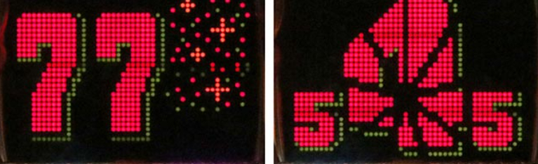 ホワイトシャカRUSH_図柄系リーチ