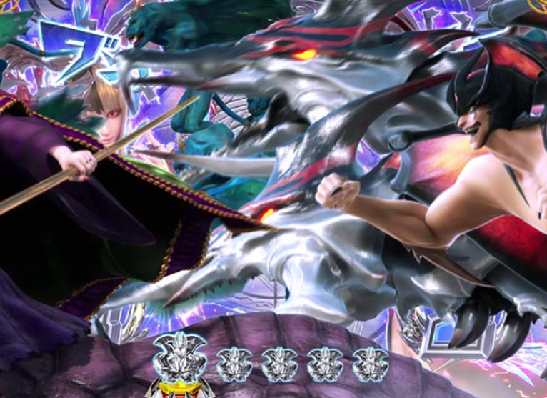 デビルマン_群予告