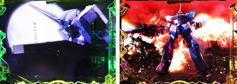 ユニコーン2LT99_ガンダムユニコーン予告