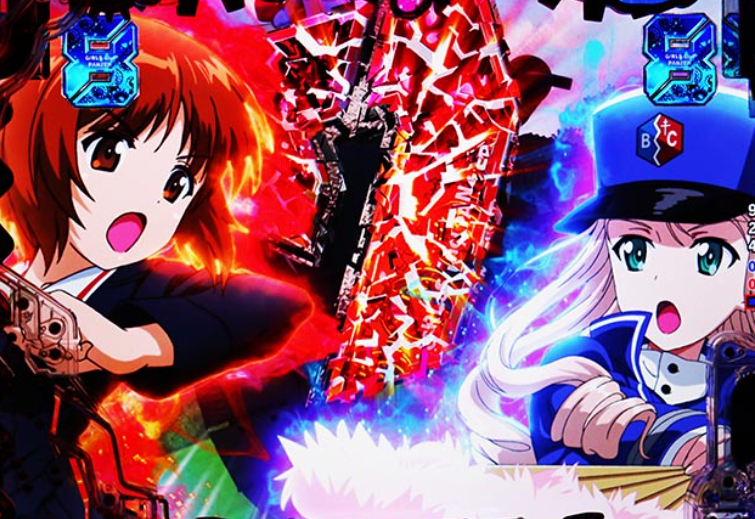 ガルパン最終章_戦車道SPリーチ