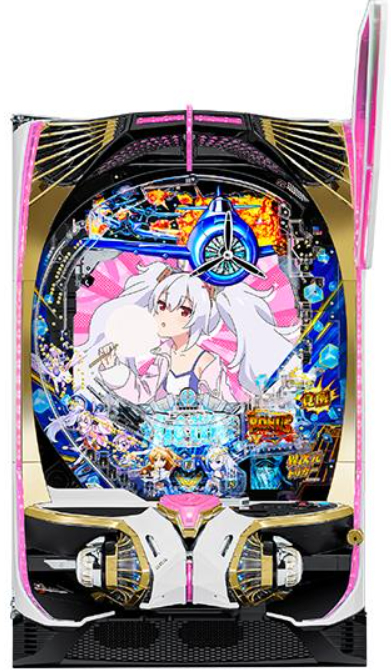 アズールレーン甘_筐体