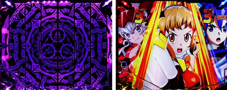 シンフォギアLT99_XBRAVERSリーチ