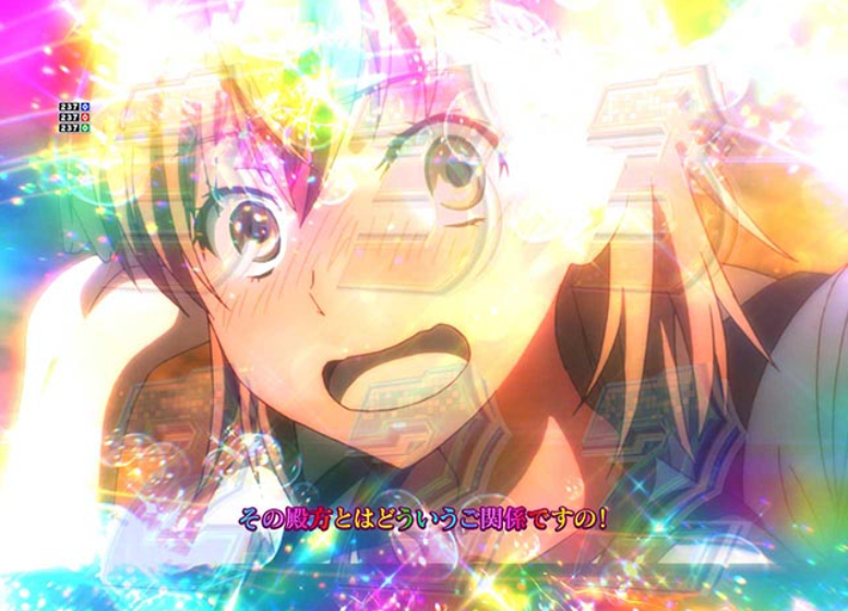 とある科学の超電磁砲_フォークダンス全回転