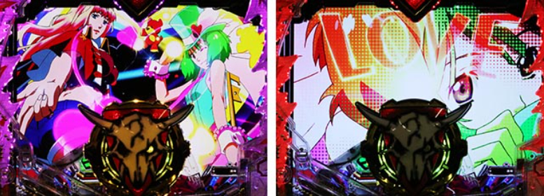 マクロスF5LT_ラブファイヤー予告