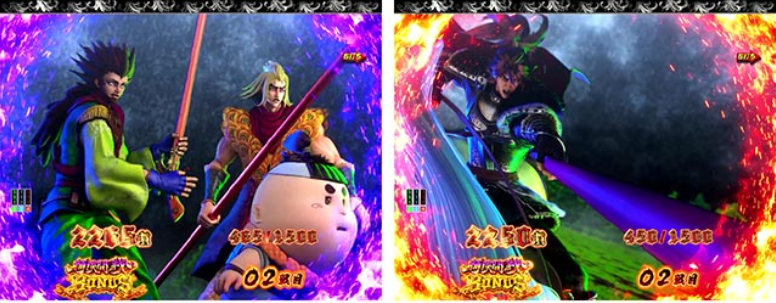 いくさの子199_桶狭間の戦いルート