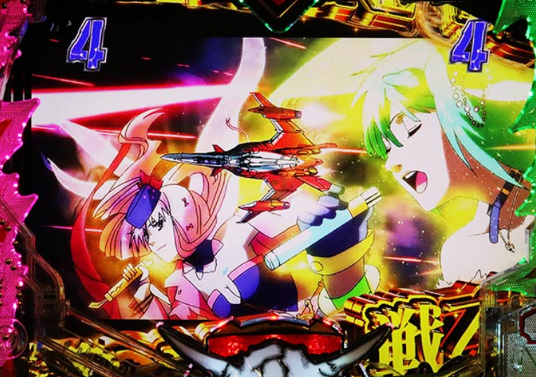 マクロスF5LT_歌姫炎舞SP