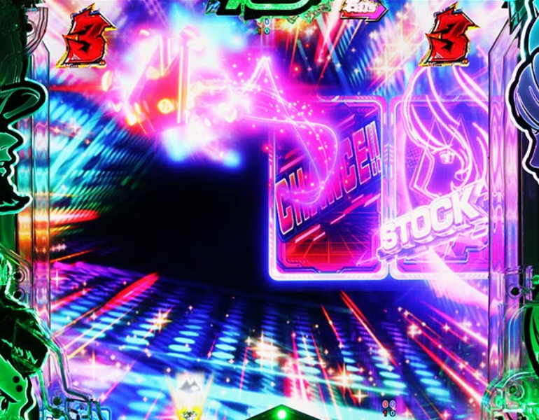 ルパンVSキャッツアイ_怪盗モード