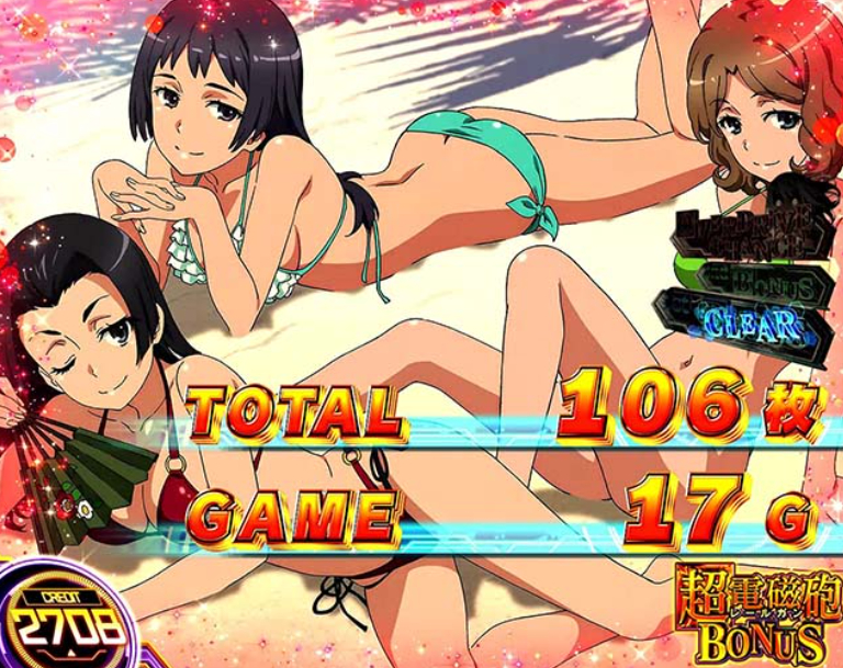 とある超電磁砲2_赤枠婚后一派