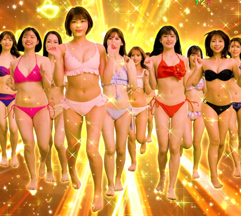 LT激デジジューシーハニー_3D女群