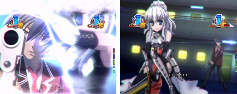 緋弾のアリア88_強襲任務バトルVSリーチ