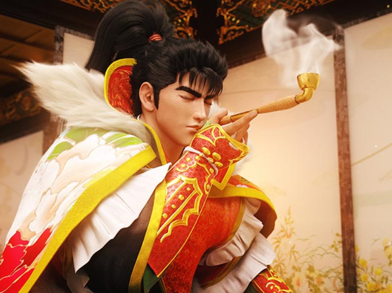 花の慶次黄金の一撃_キセル予告