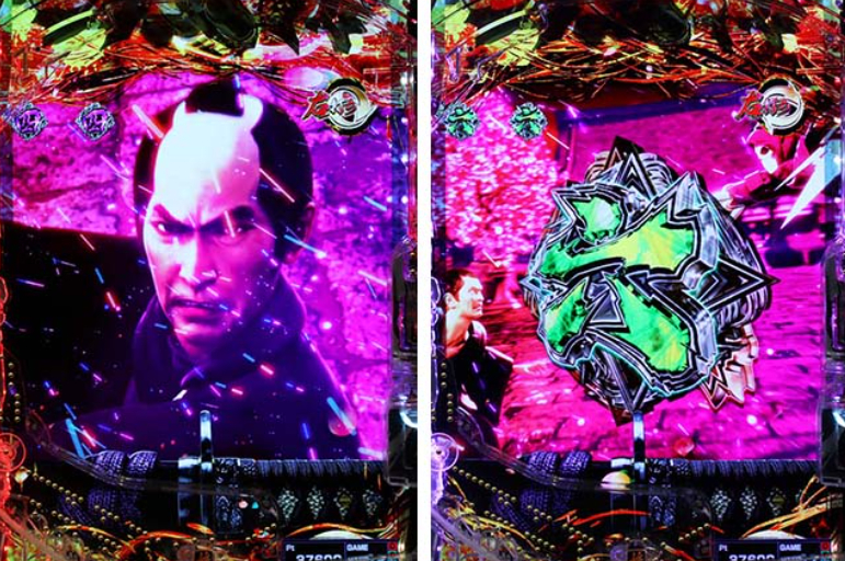 必殺仕置人99_仕置人リーチ