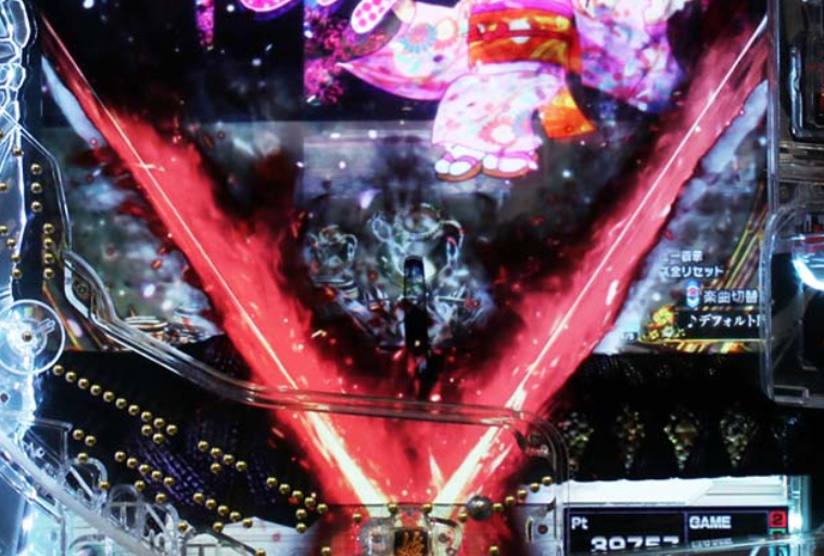 必殺仕置人99_入賞時X斬り先読み