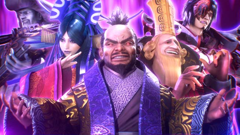 真鬼武者3_AT終了4