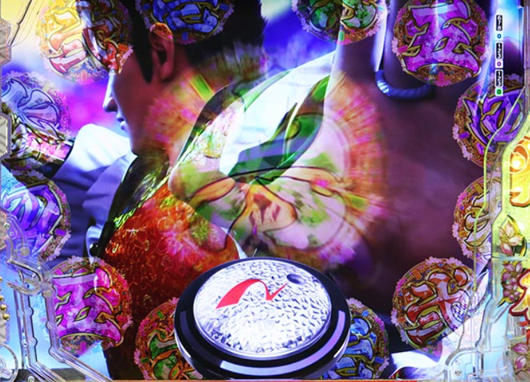 花の慶次黄金の一撃_傾奇チャレンジ