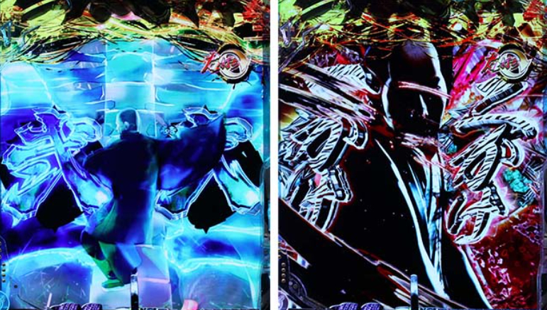 必殺仕置人99_秒殺リーチ