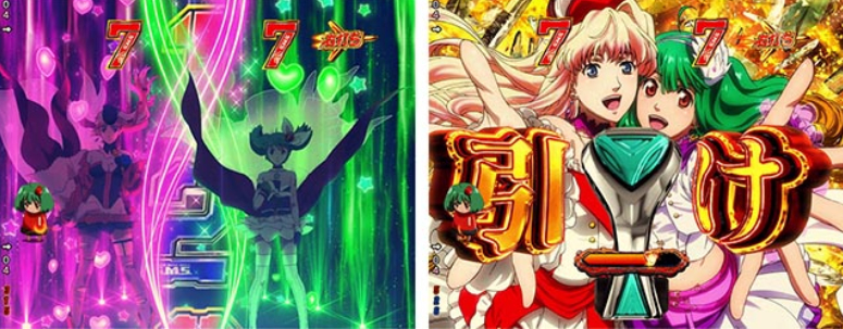 マクロスF5LT_楽曲SPデュエット