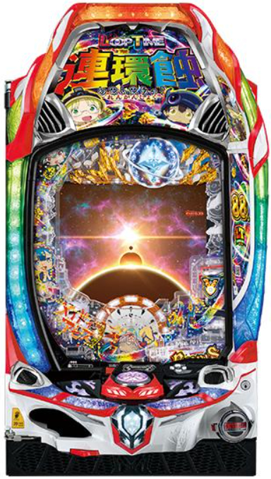 メイドインアビス_筐体