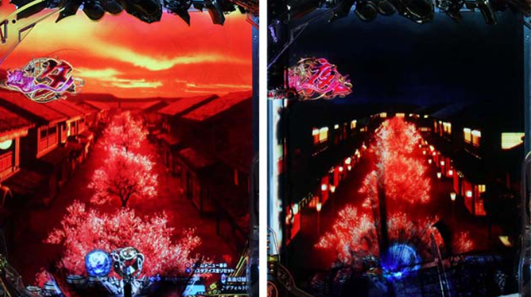 必殺仕置人99_ステージ変化