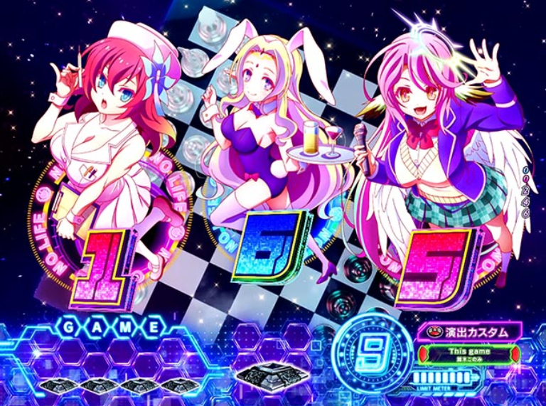 ノーゲーム・ノーライフ_ノゲノラッシュ