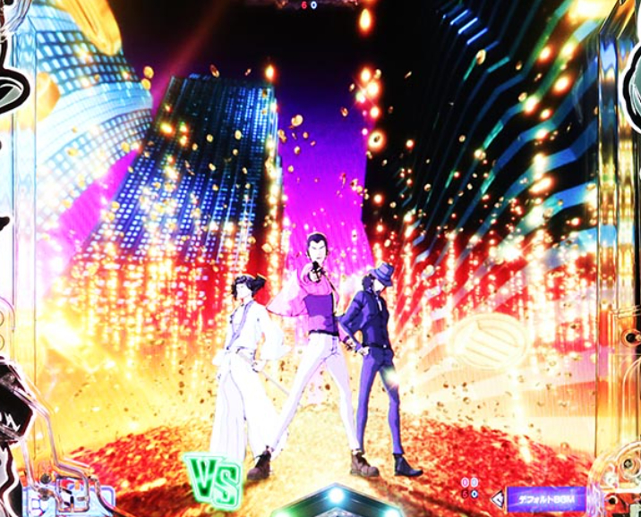 ルパンVSキャッツアイ_俺たちはこっからが強いんだぜ予告