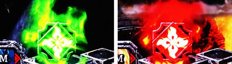 モンハンライズ99_保留変化予告