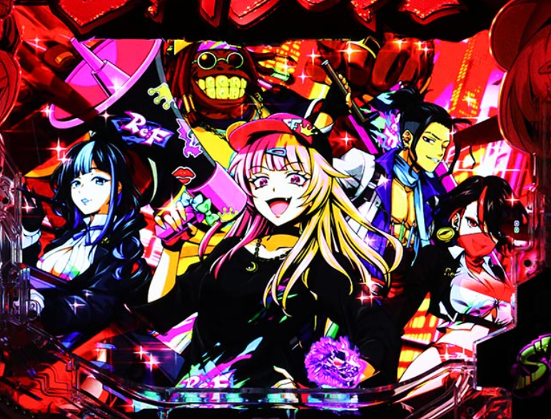 源外伝_全員集合カットイン