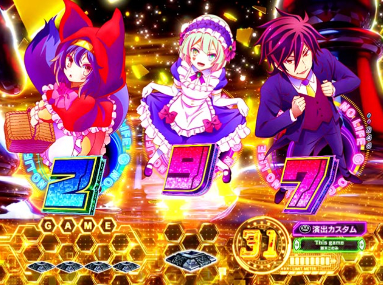 ノーゲーム・ノーライフ_ノゲノラッシュHYPER