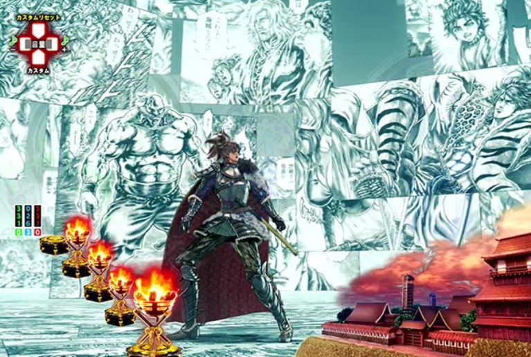 いくさの子199_ゾーン予告