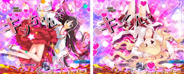 緋弾のアリア88_萌えキャラカットイン予告