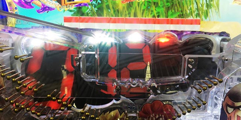 DD北斗99_セグ保留変化