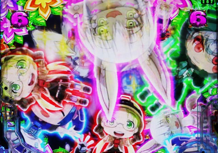 メイドインアビス奈落129_群予告