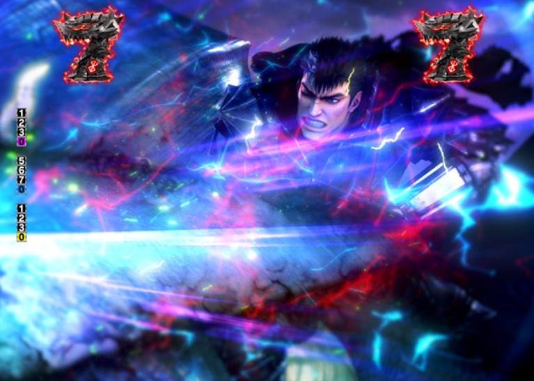 ベルセルク無双2_ガニシュカリーチ