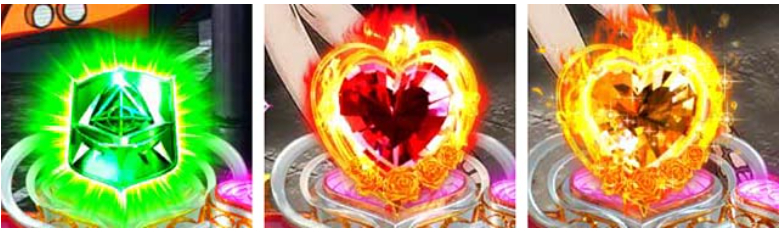 緋弾のアリア88_保留変化予告