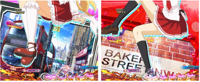 緋弾のアリア88_画面腰掛け予告