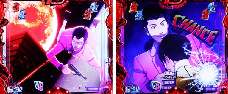 ルパンVSキャッツアイ_WヒーローSP