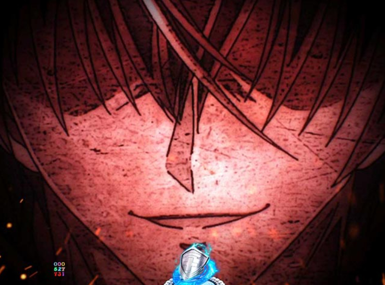 魔王学院の不適合者99_魔王降臨