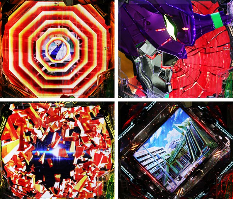 エヴァはじまり_ATフィールド連続予告