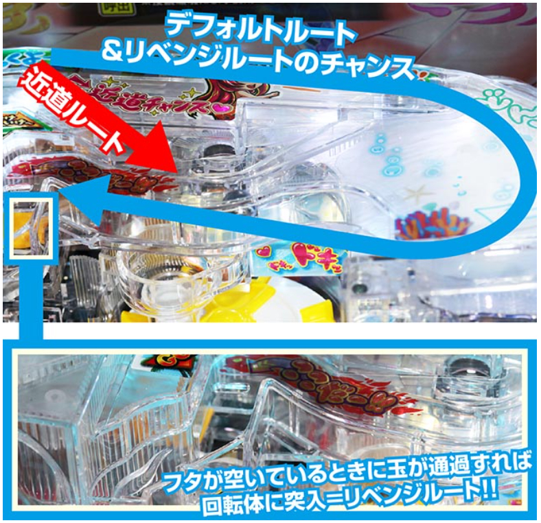 沖ドキ_役物スタート入賞