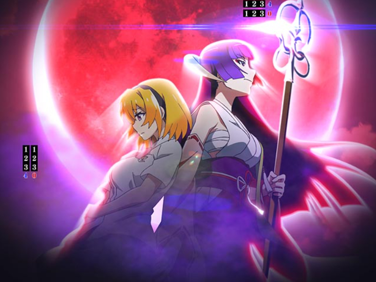 ひぐらし輪廻転生99_沙都子&ウエア背景予告