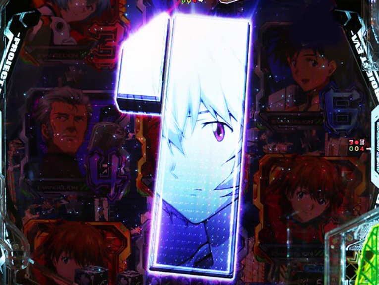 エヴァはじまり_カウントダウン予告