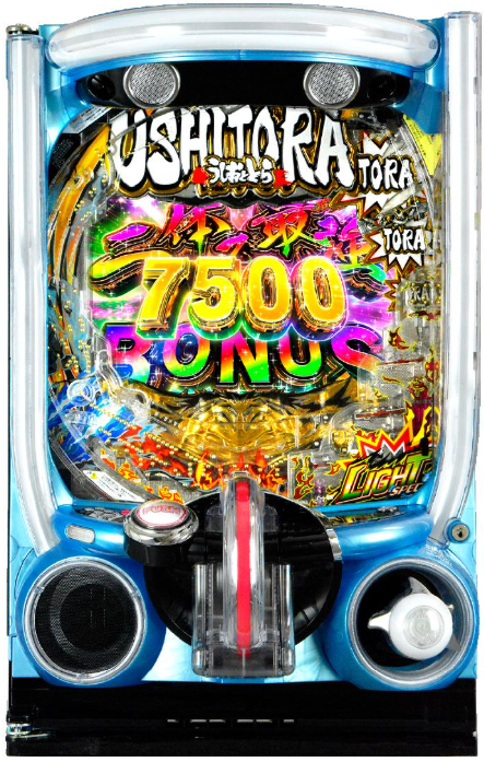 うしおととら神のせSPEC150_筐体