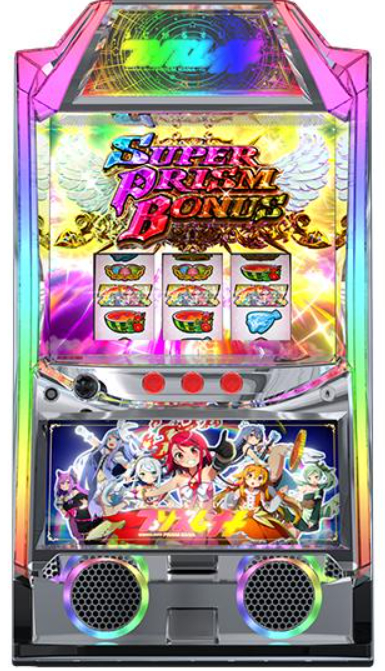 プリズムナナ_筐体