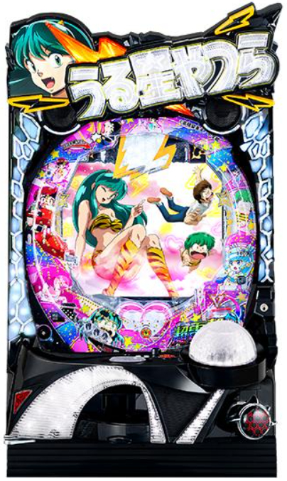 うる星やつら129_筐体