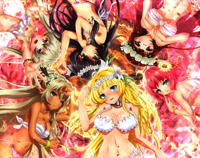 異世界奴隷99_あなたの所有物だから予告