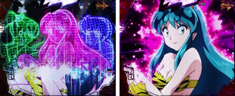 うる星やつら129_キャラアクション予告