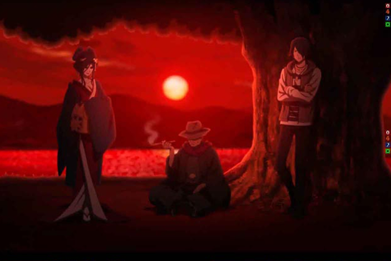 地獄少女7500_朱の河原予告