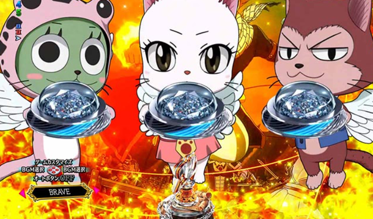 フェアリーテイル89_エクシードボタン予告